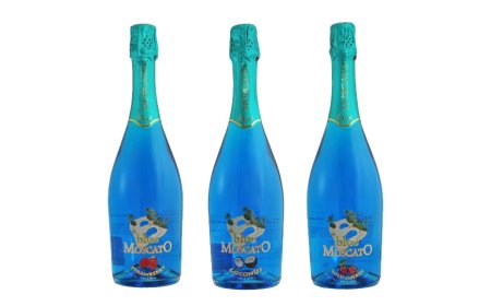 MOSCATO ALBASTRU