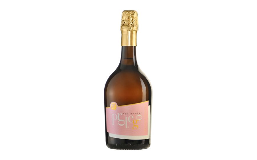PROTEGO BRUT SPARKLING ROSE WINE
